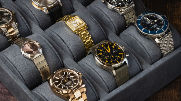 Watches